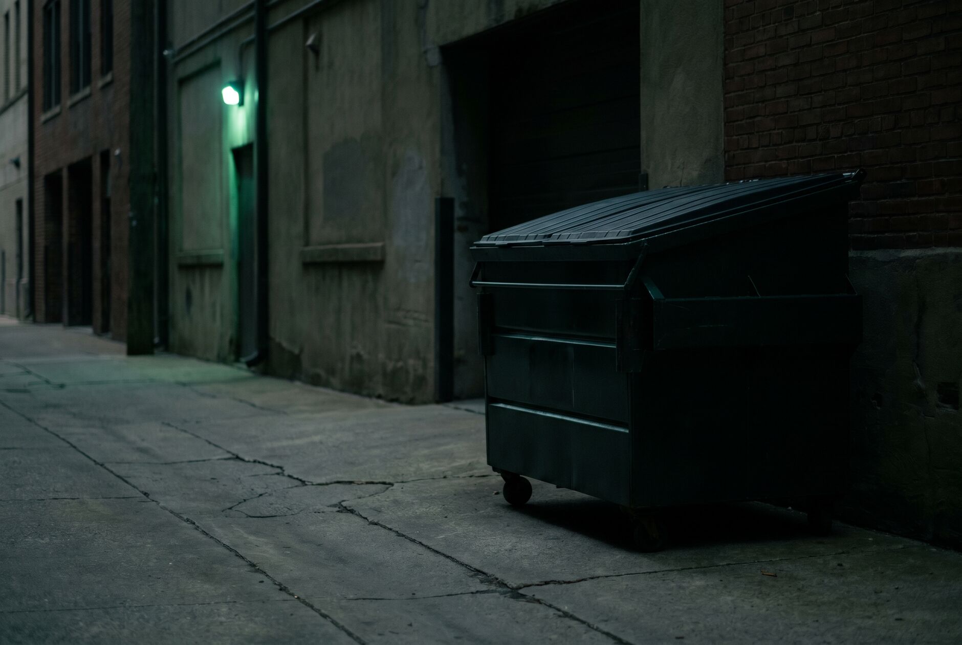 Waste and fleet operations photo